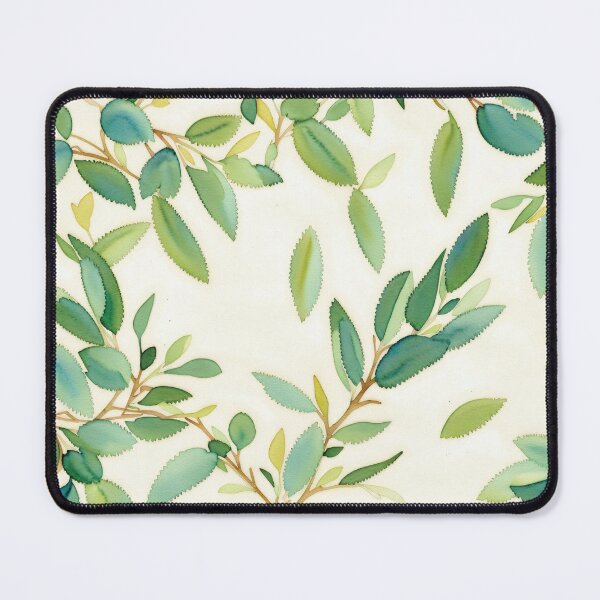 Aperçu de l'œuvre Motif floral créée et vendue par Bakalan.