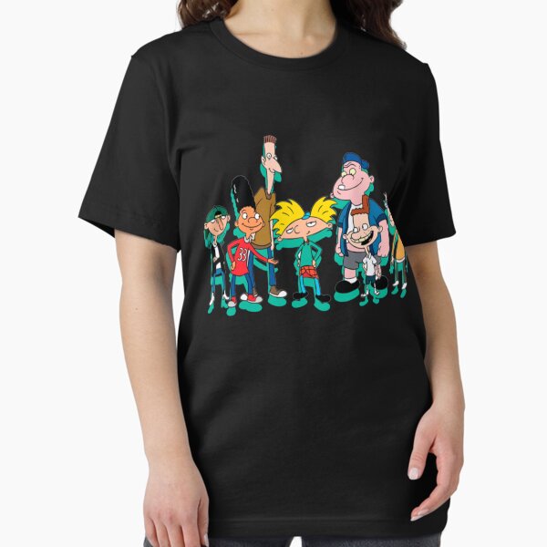 Item preview, Arnold and friends - Hey  designed and sold by DeniseGold2.