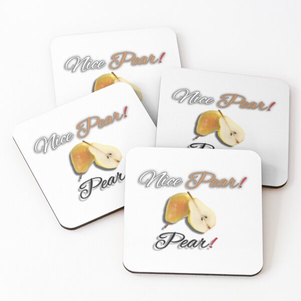 Item preview, Nice pear Fitted Scoop  designed and sold by erasmuswar.