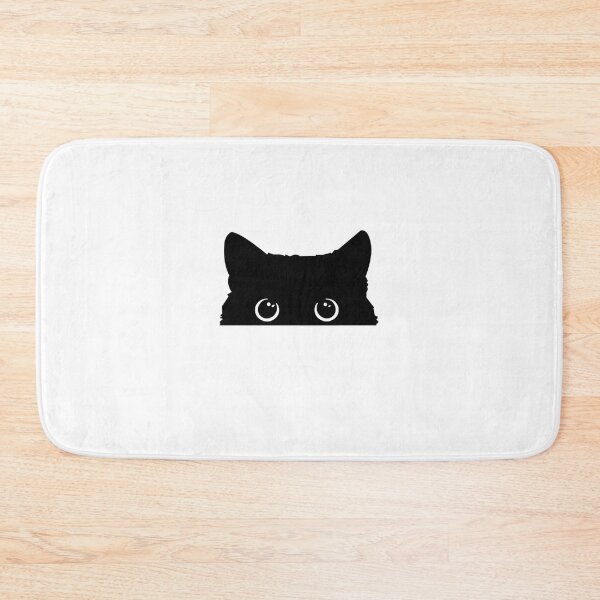 Item preview, Peeking Cat  designed and sold by erasmuswar.