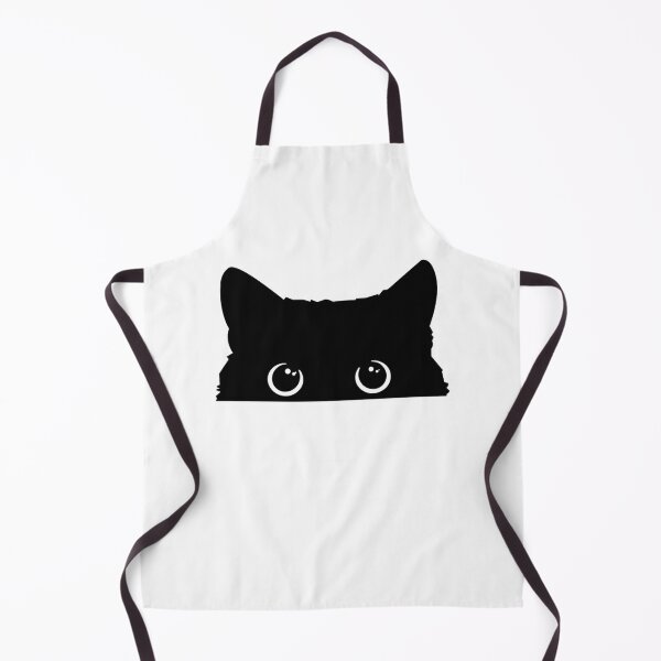 Item preview, Peeking Cat designed and sold by erasmuswar.