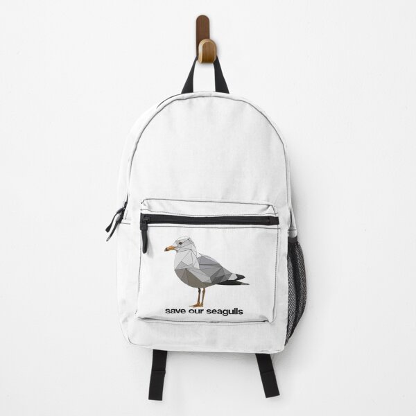 Item preview, Save our Seagulls designed and sold by erasmuswar.
