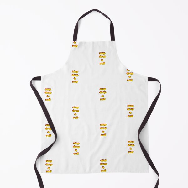 Item preview, Stop Drop and Roll designed and sold by LivingFast.