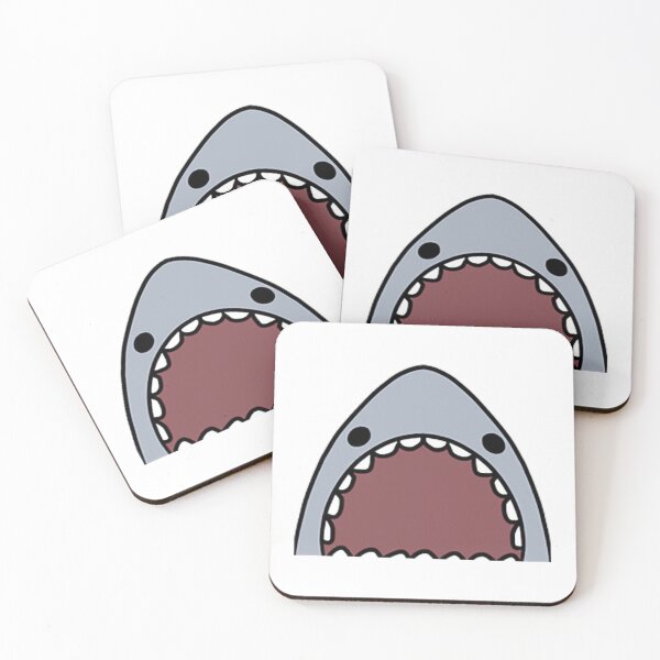 Item preview, SHARK! designed and sold by erasmuswar.