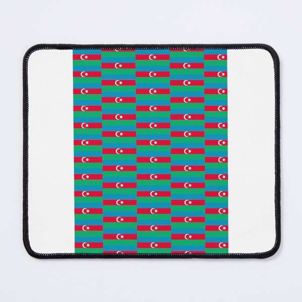 Item preview, Flag of Azerbaijan Graphic designed and sold by culp-veronique.