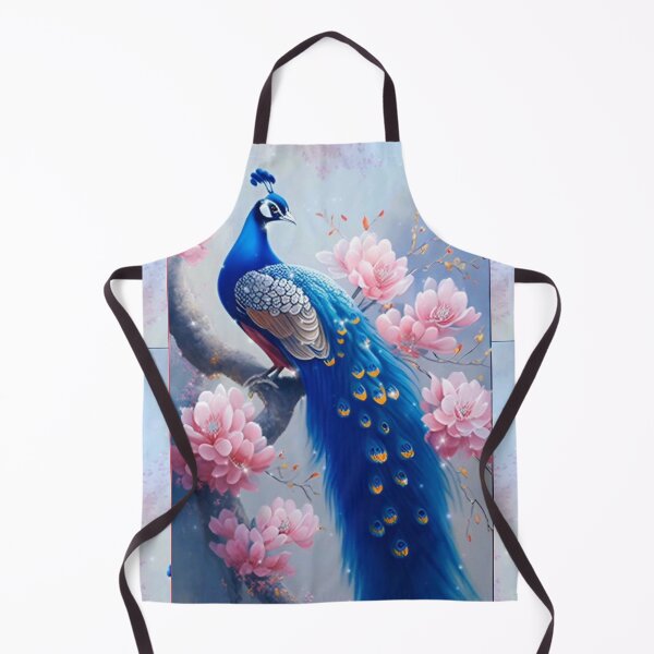 Item preview, Snow sagal peacock bird designed and sold by JayaNayak.