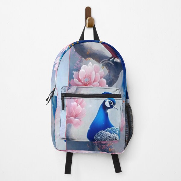 Item preview, Snow sagal peacock bird designed and sold by JayaNayak.