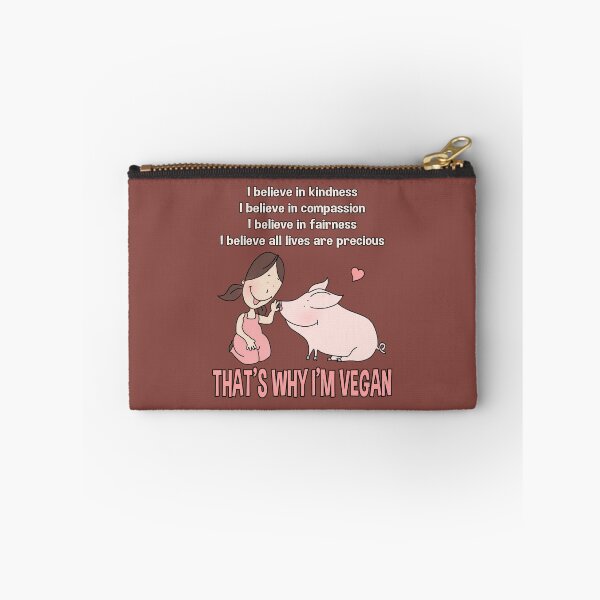 Item preview, THAT'S WHY I'M VEGAN (3) Relaxed Fit  	 designed and sold by txfdrpfmzs97.
