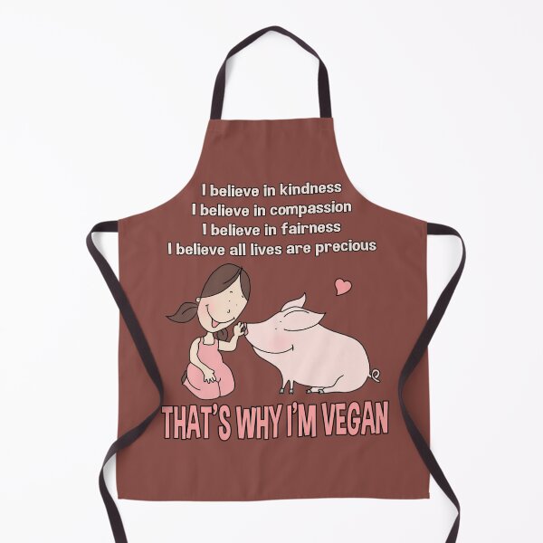 Item preview, THAT'S WHY I'M VEGAN (3) Relaxed Fit  	 designed and sold by txfdrpfmzs97.