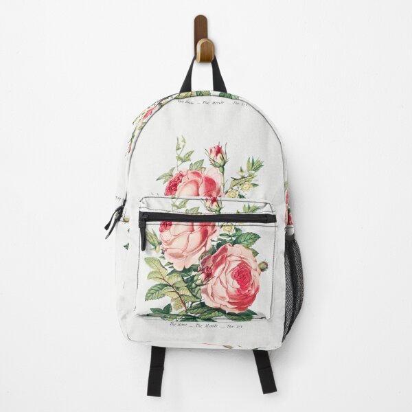 Item preview, The Rose, the Myrtle and the Ivy from The Language of Flowers designed and sold by fleurdesignart.