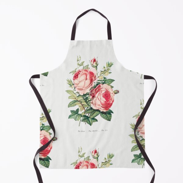 Item preview, The Rose, the Myrtle and the Ivy from The Language of Flowers designed and sold by fleurdesignart.