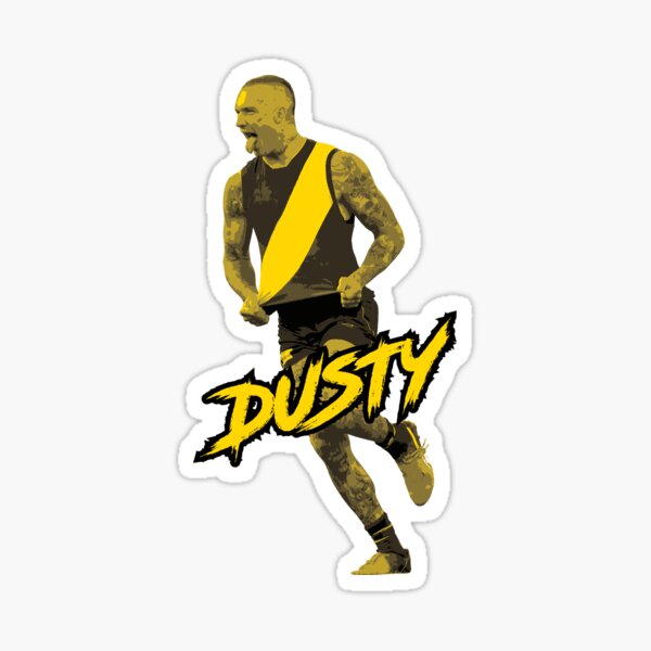 Item preview, Dustin DUSTY Martin designed and sold by Jonny Pearla Design.