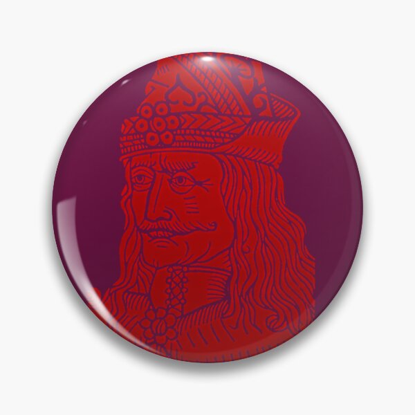 Item preview, Vlad Dracula Tepes The Impaler Vampire   	 designed and sold by ihgterpbizv18.