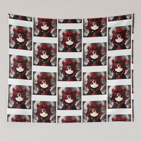 Item preview, [5] Anime Oriental Vampire Girl Premium Scoop designed and sold by culp-veronique.
