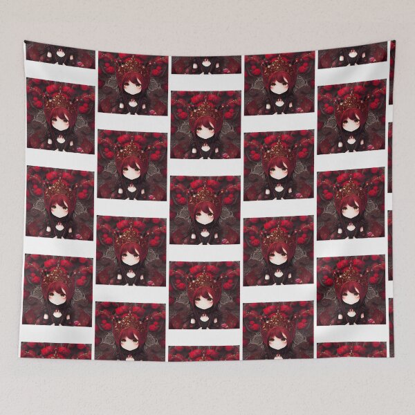 Item preview, [7] Anime Oriental Vampire Girl Long designed and sold by culp-veronique.