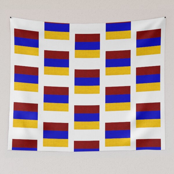 Item preview, Armenia flag designed and sold by culp-veronique.