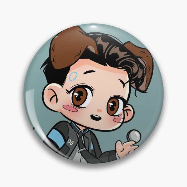 Item preview, Connor Chibi Pet designed and sold by Kino Art.