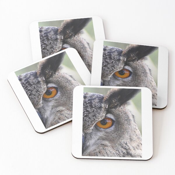 Artikelvorschau, Eurasia Eagle Owl Premium entworfen und verkauft von culp-veronique.