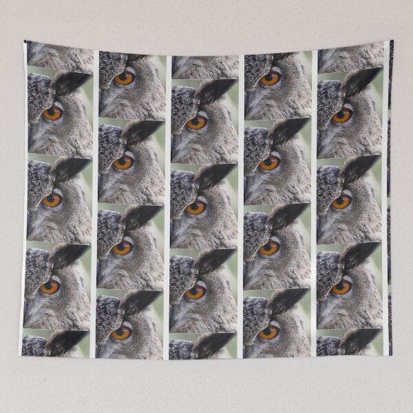 Item preview, Eurasia Eagle Owl Premium designed and sold by culp-veronique.
