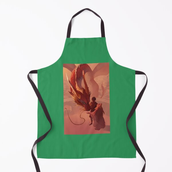 Item preview, Iroh con Dragón Clásico designed and sold by ekxxirhwra75.