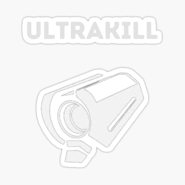 Item preview, Copy of Ultrakill     designed and sold by AcaciaFreemanz.