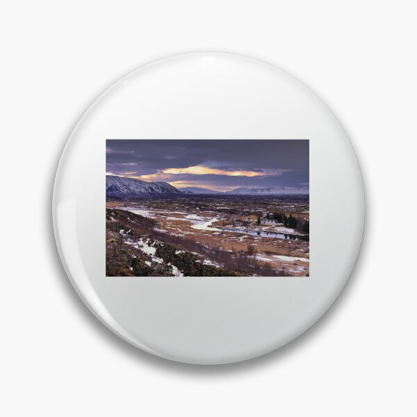 Item preview, Icelandic Landscape designed and sold by culp-veronique.