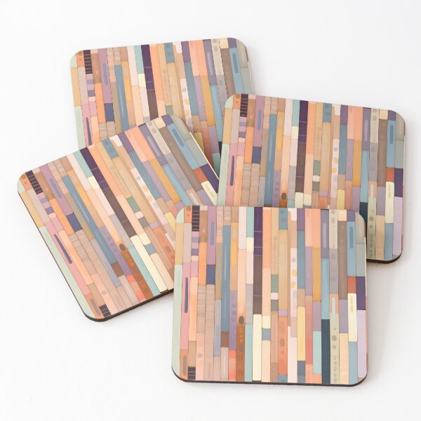 Item preview, Jasper Voss:  Piles & Stacks of Color #4 designed and sold by IndigoSinclair.