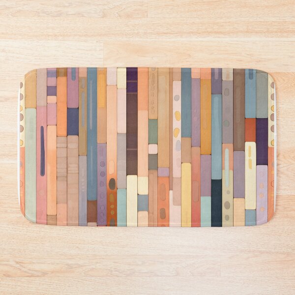 Item preview, Jasper Voss:  Piles & Stacks of Color #4 designed and sold by IndigoSinclair.