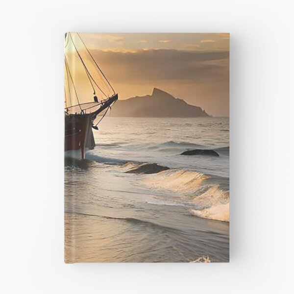 Item preview, theseus ship, restored sunset designed and sold by eriCkGomeRyn.