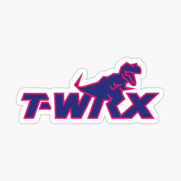 T-WRX Sticker