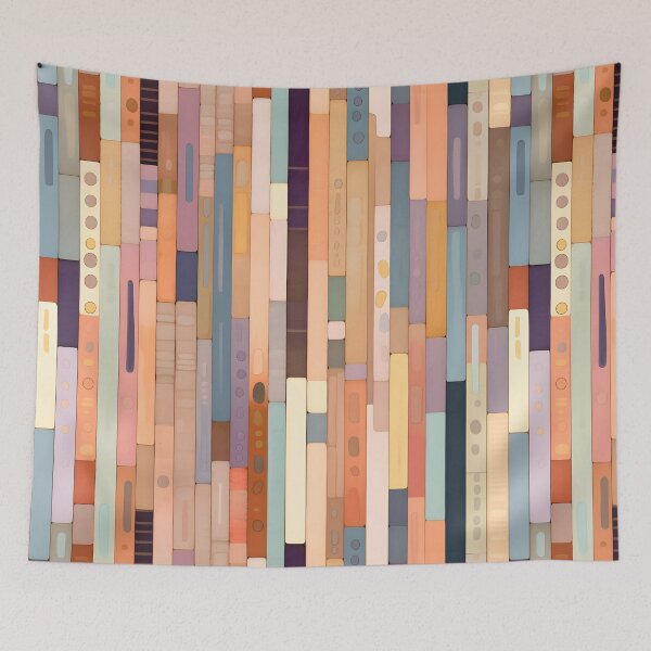 Item preview, Jasper Voss:  Piles & Stacks of Color #4 designed and sold by IndigoSinclair.