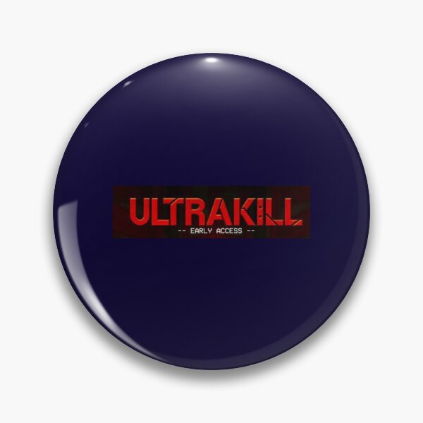 Item preview, Ultrakill     designed and sold by AcaciaFreemanz.