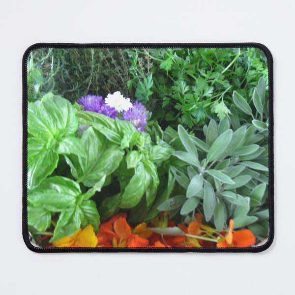 Item preview, Flowers & Herbs designed and sold by ANA LEMGRUBER.
