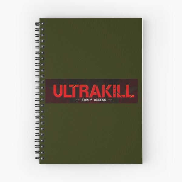 Item preview, Ultrakill     designed and sold by AcaciaFreemanz.