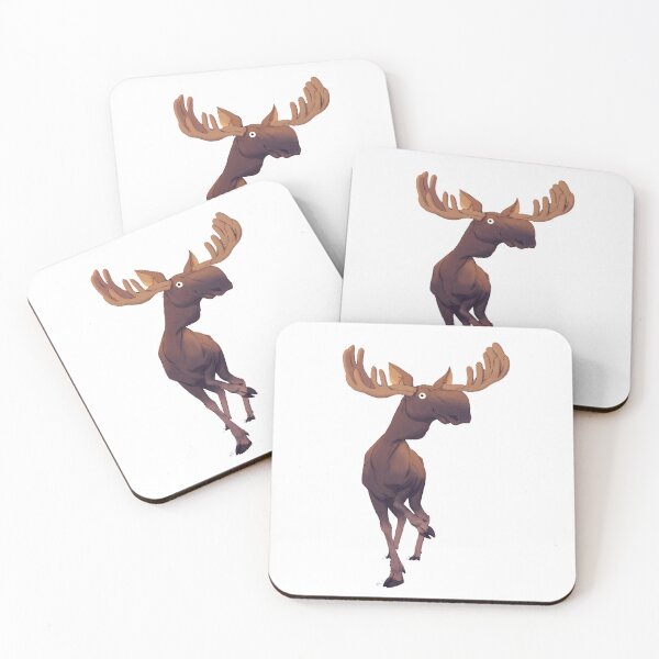 Item preview, Moose designed and sold by culp-veronique.