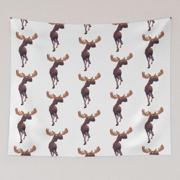 Item preview, Moose designed and sold by culp-veronique.