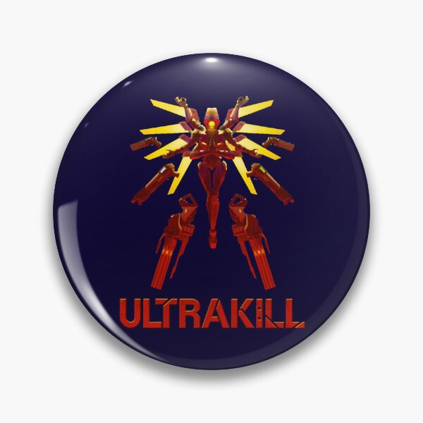 Item preview, Ultrakill     designed and sold by AcaciaFreemanz.