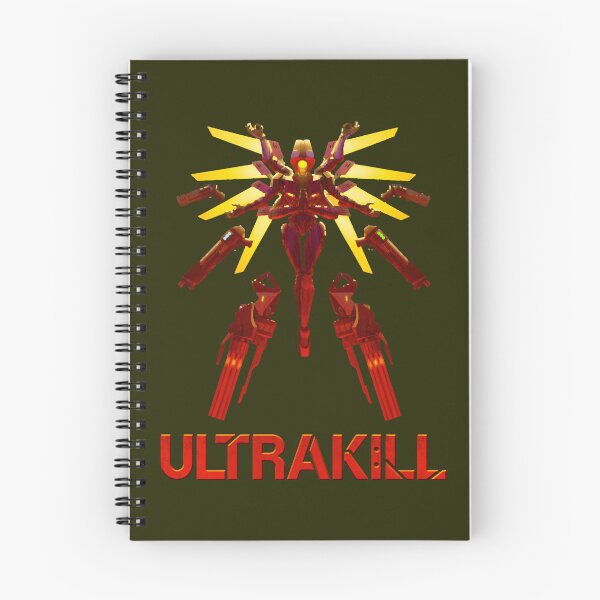Item preview, Ultrakill     designed and sold by AcaciaFreemanz.