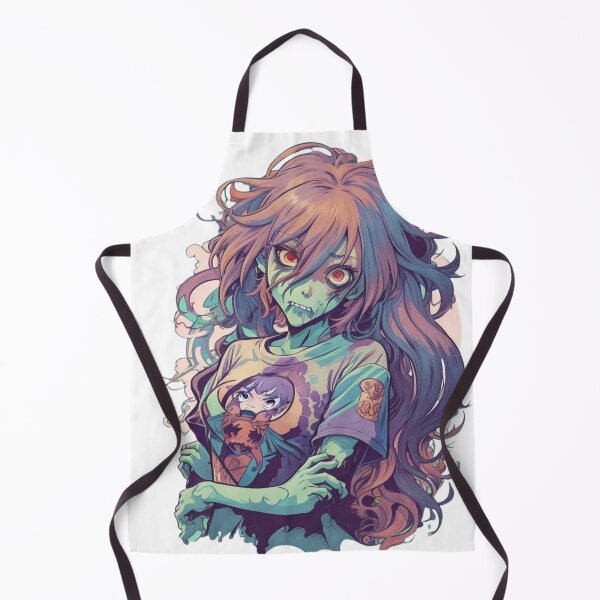 Item preview, Zom 100 Zombie anime designed and sold by Jarontid.