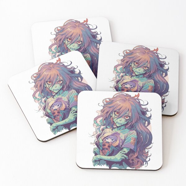 Item preview, Zom 100 Zombie anime  designed and sold by Jarontid.