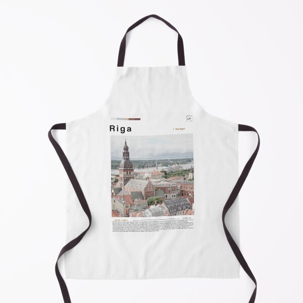 Item preview,  riga  poster landscape designed and sold by paulrommer.