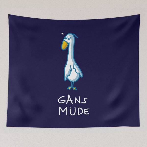Item preview, Goose tired designed and sold by spontania.