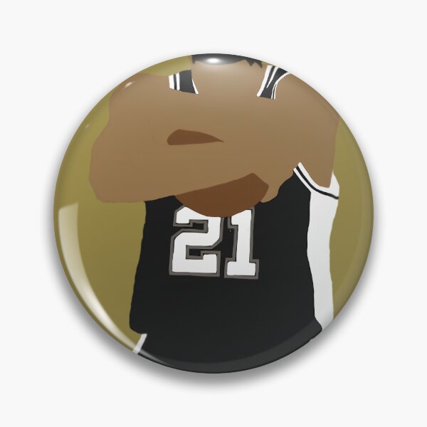 Item preview, Tim Duncan Ball Hug   	 designed and sold by rqdstxqov50.