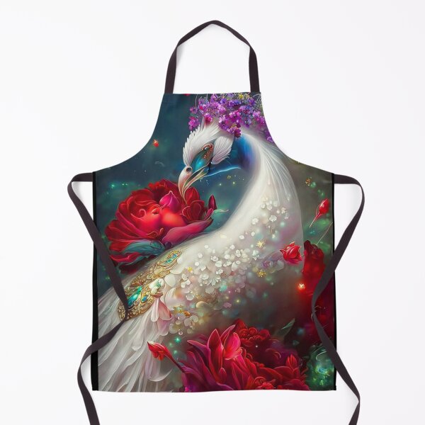 Item preview, The flower peacock designed and sold by JayaNayak.
