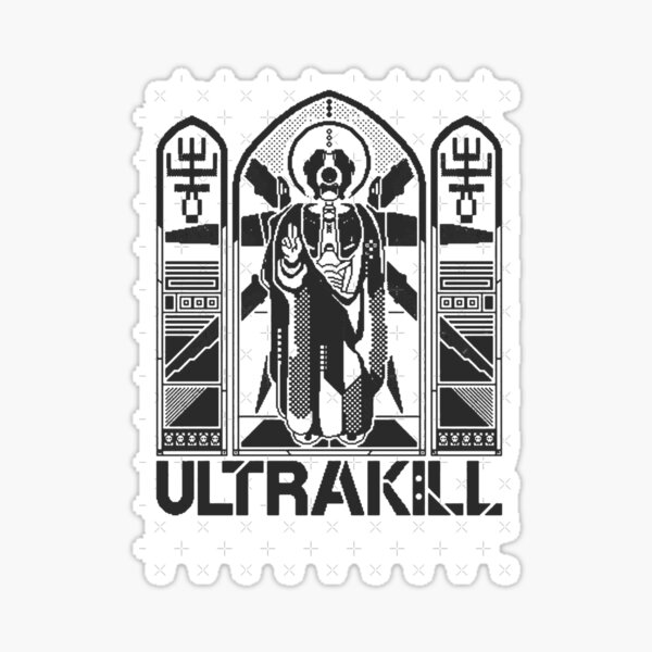 Item preview, Ultrakill     designed and sold by AcaciaFreemanz.