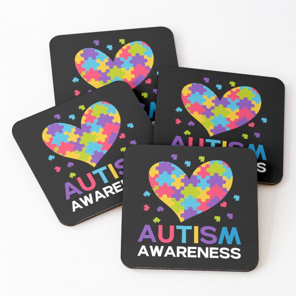 Item preview, Autism Awareness Support Autistic Child designed and sold by Pubi.