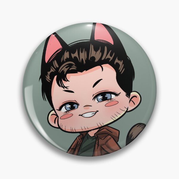 Item preview, Gavin Chibi Pet designed and sold by Kino Art.