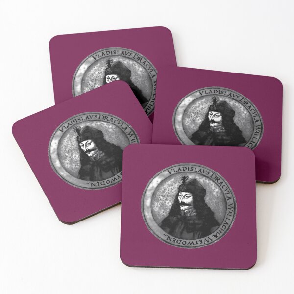 Item preview, Vlad Dracula Tepes The Impaler Vampire   1	 designed and sold by ihgterpbizv18.