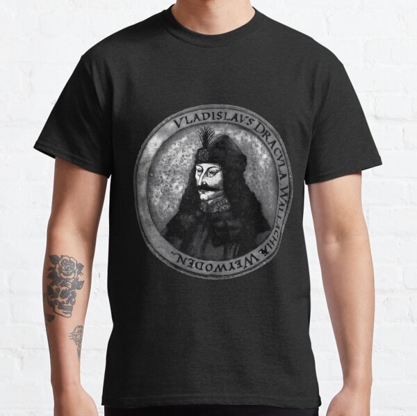 Death Is Coming. Vlad Tepes. The Impaler Vlad Dracula T-Shirt. Summer  Cotton Short Sleeve O-Neck Mens T Shirt New S-3XL