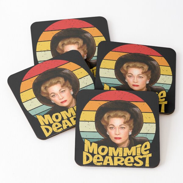 Item preview, Mommie Dearest Retro Woman designed and sold by Aaronminn.